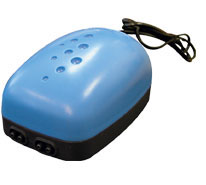 Hailea® ACO-2206 8W, 600 л/ч Компрессор, 4 канала