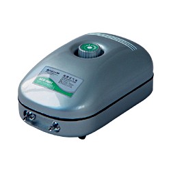 Hailea ACO-9602 5W, 432 л/ч Компрессор, 2 канала Hailea ACO-9602 5W, 432 л/ч Компрессор, 2 канала