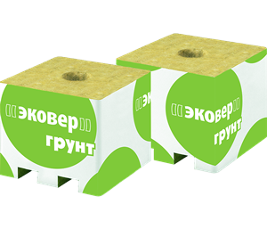 Эковерт кубики для сеянцев 75x75x65мм Эковерт кубики для сеянцев 75x75x65мм