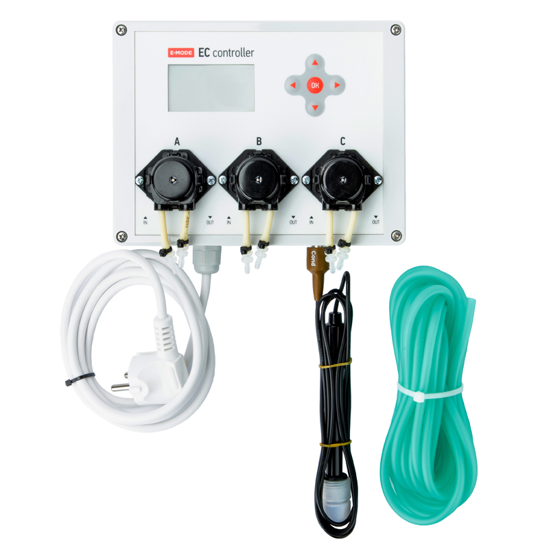 Контроллер ЕС