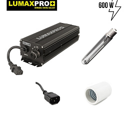 LUMAXPRO 600 set LIGHT