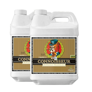 Advanced Nutrients pH Perfect CONNOISSEUR COCO Grow A+B 4 л Удобрения для стадии вегетации