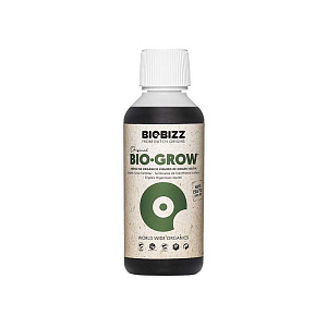 BioBizz® Органическое удобрение для стадии роста "Био-Гроу" 0,25 л (Bio-Grow)