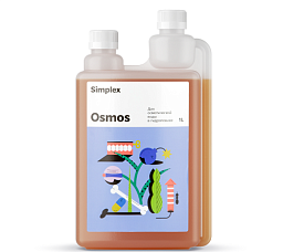 Simplex Osmos 1 л Добавка для осмотической воды (CalMag)