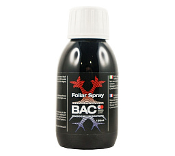 BAC Foliar Spray 120 мл Стимулятор иммунитета BAC Foliar Spray 120 мл Стимулятор иммунитета