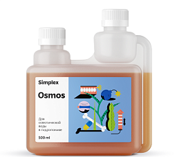 Simplex Osmos 0,5 л Добавка для осмотической воды (CalMag)