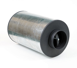 MAGICFILTER® К-350 м3 /125 мм Канальный угольный фильтр