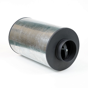 MAGICFILTER® К-350 м3 /125 мм Канальный угольный фильтр
