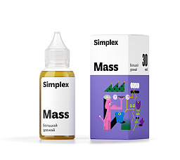 Simplex Mass 30 мл Стимулятор для набора массы соцветий