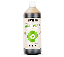 BioBizz Acti-Vera 1 л Органический иммуностимулятор