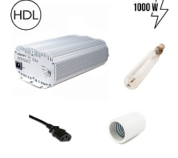 HDL 1000 set LIGHT