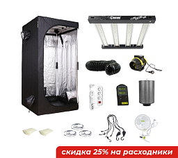 Pro Box BASIC 80 & Lucius® Black Label 240 Вт