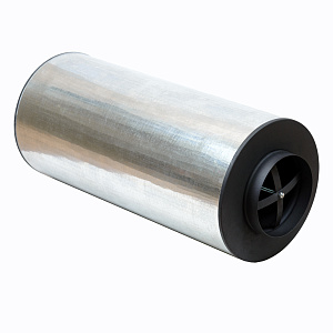MAGICFILTER® K-1500 м3/ 200 мм Канальный угольный фильтр