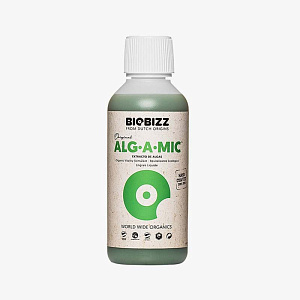 BioBizz® Органический стимулятор роста и цветения растений "Алг-А-Мик" 0,25 л (Alg-A-mic)