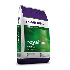 Plagron Royalmix 25 л Субстрат почвосмесь (Уценка#248)