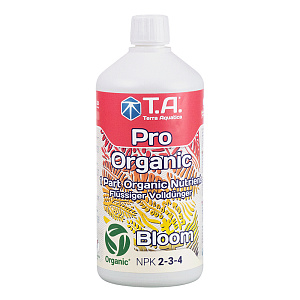 Terra Aquatica Pro Organic Bloom 1 л Удобрение органическое (t*)(Распродажа)