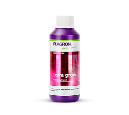 Plagron® "Терра Рост" Удобрение минеральное для почвы 100 мл (Terra Grow) (t*)
