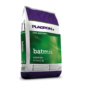 Plagron Batmix 50 л Субстрат почвосмесь