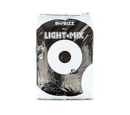 BioBizz Light-Mix 50 л Субстрат почвосмесь