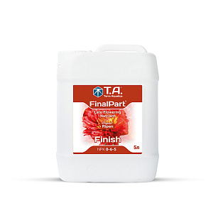 Terra Aquatica (GHE) FinalPart 5 л Добавка для финальной фазы цветения Terra Aquatica (GHE) FinalPart 5 л Добавка для финальной фазы цветения