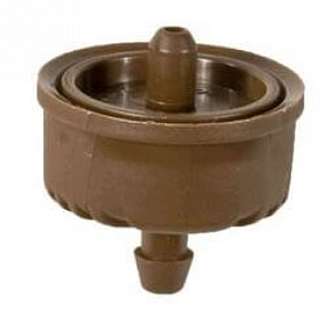 AZUD Капельница нерегулируемая NAVIA, 2.2 л/ч, 100 шт/уп AZUD Капельница нерегулируемая NAVIA, 2.2 л/ч, 100 шт/уп