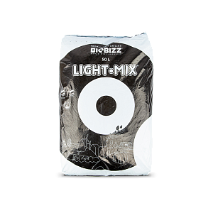 BioBizz Light-Mix 50 л Субстрат почвосмесь(Уценка#257)