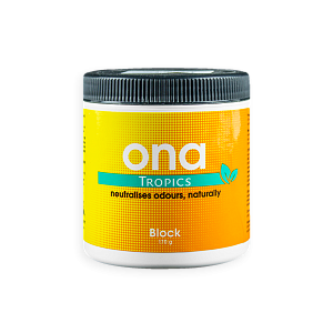 Ona® Tropics в блоках 170 г Нейтрализатор запаха