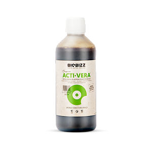 BioBizz® Органический иммуностимулятор "Акти-Вера" 0,5 л (Acti-Vera)