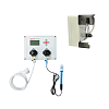 Комплект автоматизации AquaPot Upgrader + E-MODE регулятор pH