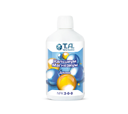 Terra Aquatica® Добавка кальция и магния "КальциумМагнезиум" 0,5 л (CalciumMagnesium)