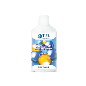 Terra Aquatica® Добавка кальция и магния "КальциумМагнезиум" 0,5 л (CalciumMagnesium)
