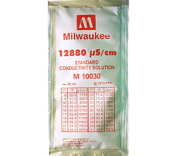 Milwaukee® 12880 µS/cm Калибровочный раствор 20 мл