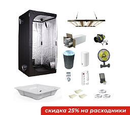 Pro Box BASIC 100 &  Nyota Giant 460 Вт & E-MODE Praktica-90