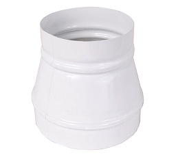 VENTS 100/125 Переходник металлический
