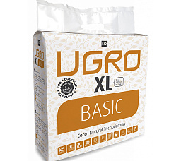 UGro® Кокосовый субстрат "Базовый" XL (Basic)