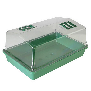 Теплица без подогрева 38*24*19 см (Уценка#162)