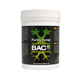 BAC Funky fungi (MIKORIZA) 100 гр Стимулятор корнеобразования (микориза)