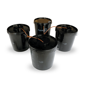 AquaPot Trio Гидропонная система 80 л (без компрессора)