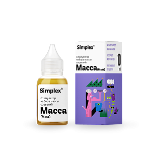 Simplex® Масса (Mass) 10 мл Стимулятор для набора массы соцветий