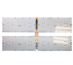 Minifermer Quantum board 240 (60*4) Вт 301b драйвер металл 1,8 Светодиодный светильник