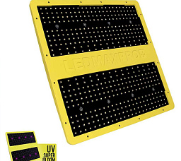 GARDEN HIGHPRO® Светодиодная панель с диммером "Ледмакспро Супер Блум" 300 Вт (LEDMAXPRO Super Bloom) GARDEN HIGHPRO® Светодиодная панель с диммером "Ледмакспро Супер Блум" 300 Вт (LEDMAXPRO Super Bloom)