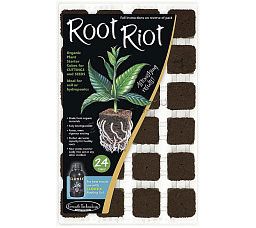 Growth Technology Кубики Clonex Root Riot 24 Growth Technology Кубики Clonex Root Riot 24