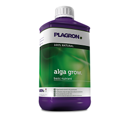 Plagron Alga Grow 0,5 л Удобрение органическое для стадии вегетации