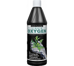 Growth Technology Liquid Oxygen 250 мл Раствор жидкого кислорода