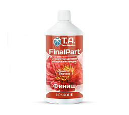 Terra Aquatica FinalPart® Удобрение минеральное 1 л