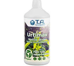 Terra Aquatica Urtimax® Добавка из отвара крапивы 1 л