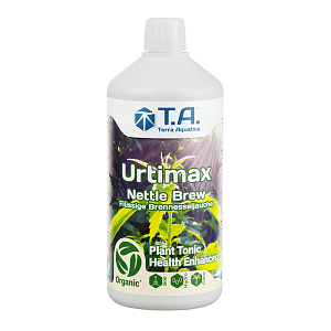 Terra Aquatica Urtimax® Добавка из отвара крапивы 1 л