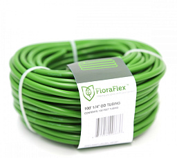 FloraFlex Flora Tube Шланг внутренний для капельного полива, диаметр 1/4", 1 м