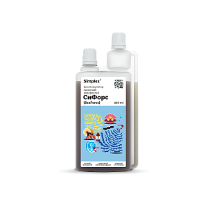 Simplex® СиФорс (SeaForce) 0,25 л Комплексный биостимулятор