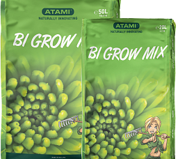 ATAMI BI-Growmix 20 л Субстрат почвосмесь